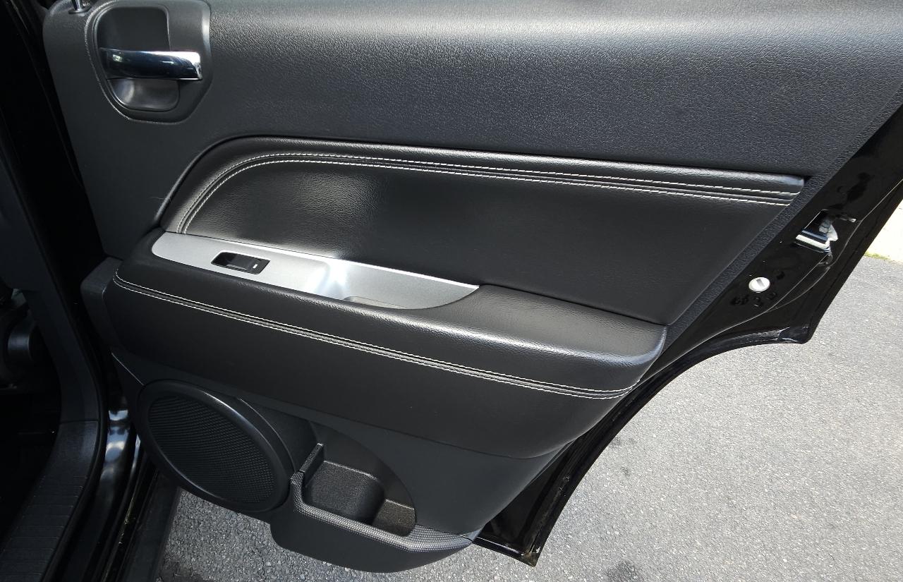 Jeep Compass 4WD 4dr High Altitude Edition 2016