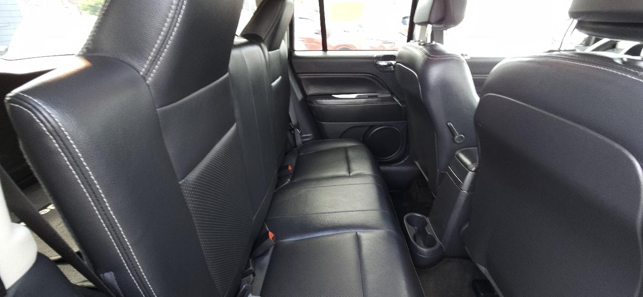Jeep Compass 4WD 4dr High Altitude Edition 2016