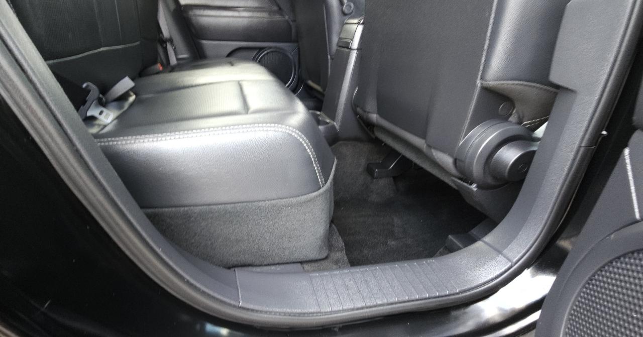 Jeep Compass 4WD 4dr High Altitude Edition 2016