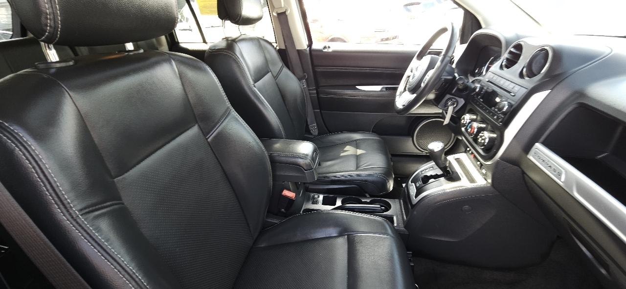 Jeep Compass 4WD 4dr High Altitude Edition 2016