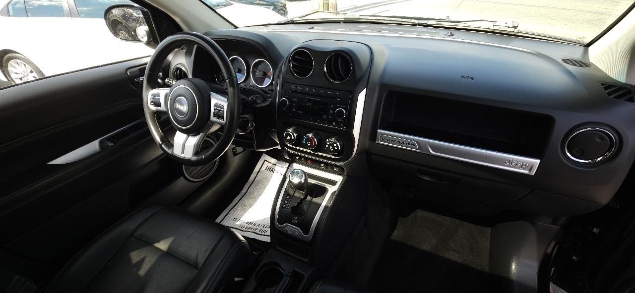 Jeep Compass 4WD 4dr High Altitude Edition 2016