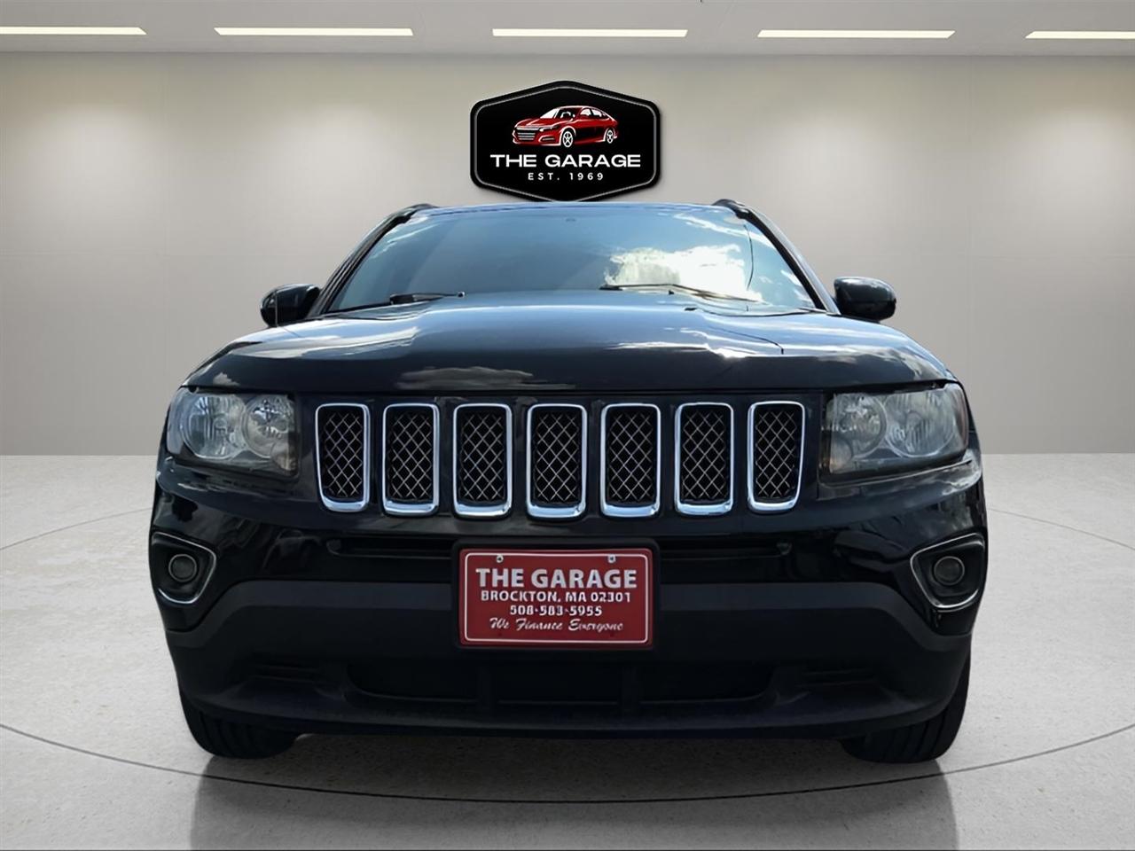 Jeep Compass 4WD 4dr High Altitude Edition 2016