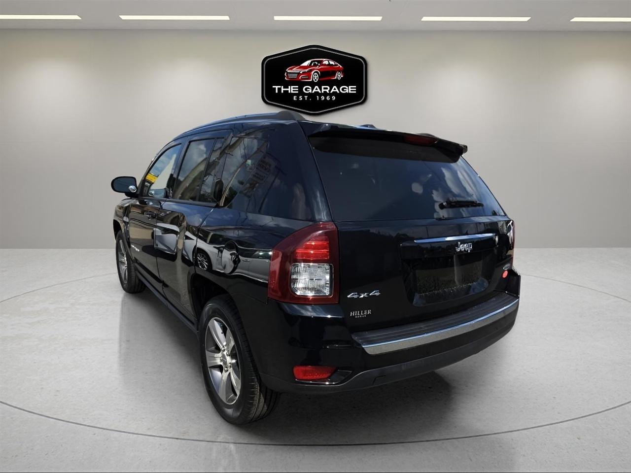 Jeep Compass 4WD 4dr High Altitude Edition 2016