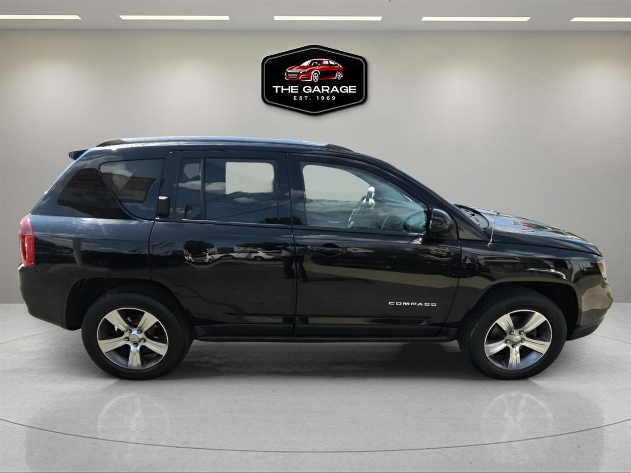 Jeep Compass 4WD 4dr High Altitude Edition 2016