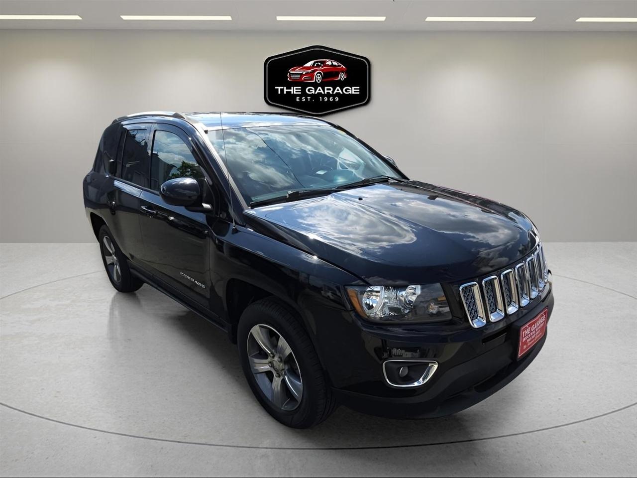 Jeep Compass 4WD 4dr High Altitude Edition 2016