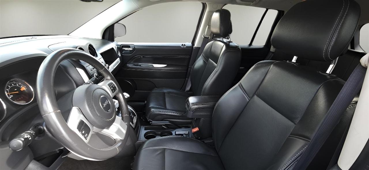 Jeep Compass 4WD 4dr High Altitude Edition 2016