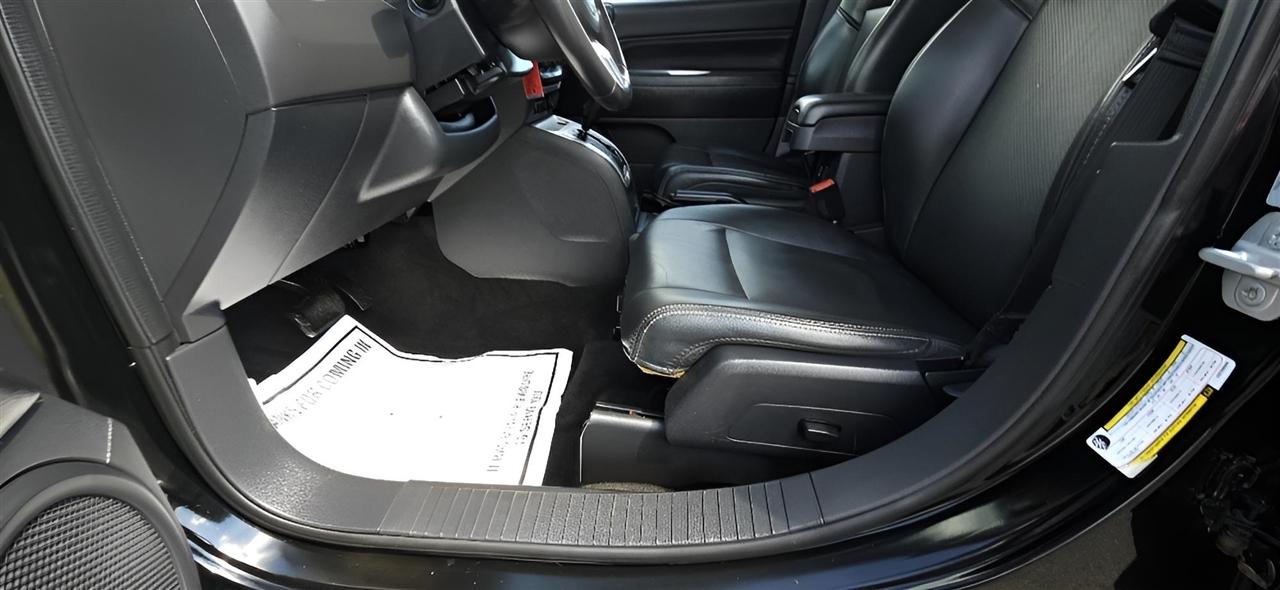 Jeep Compass 4WD 4dr High Altitude Edition 2016