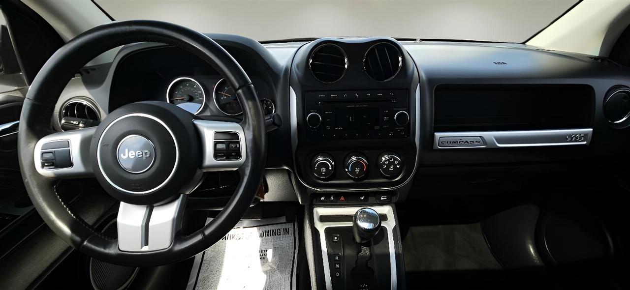 Jeep Compass 4WD 4dr High Altitude Edition 2016