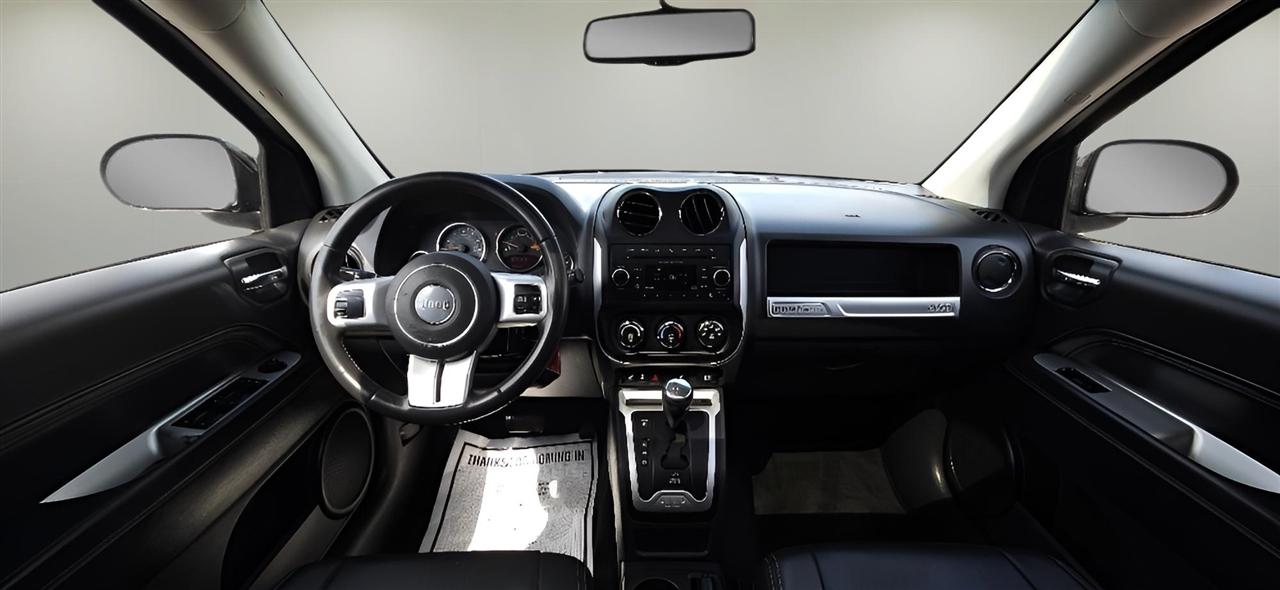 Jeep Compass 4WD 4dr High Altitude Edition 2016