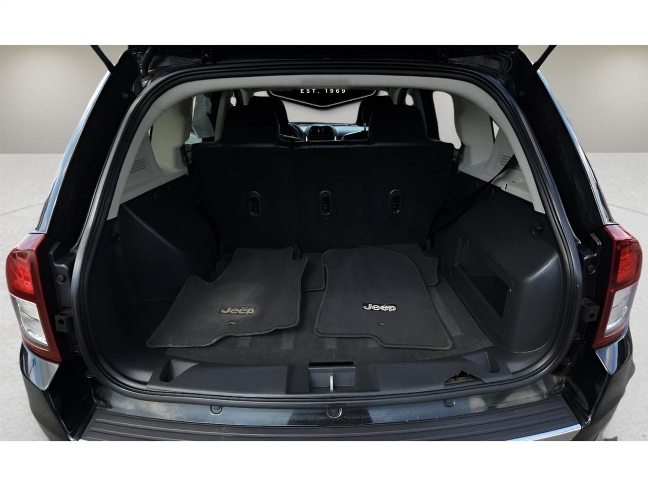 Jeep Compass 4WD 4dr High Altitude Edition 2016
