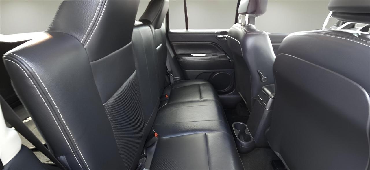 Jeep Compass 4WD 4dr High Altitude Edition 2016