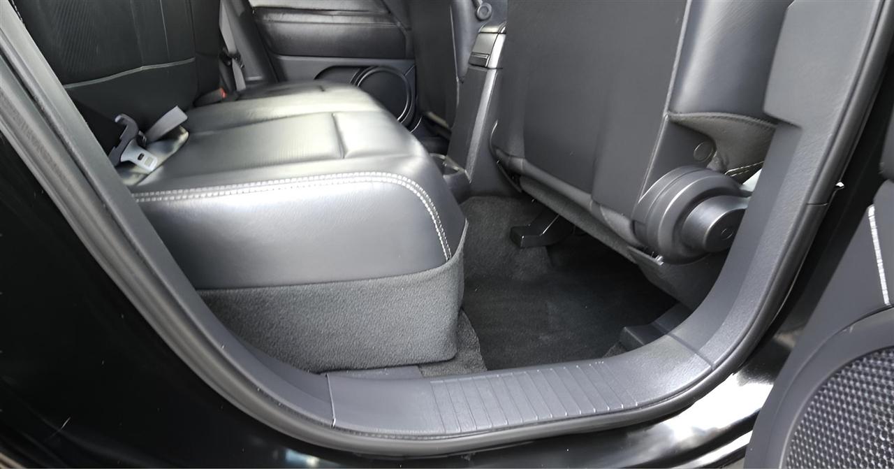 Jeep Compass 4WD 4dr High Altitude Edition 2016