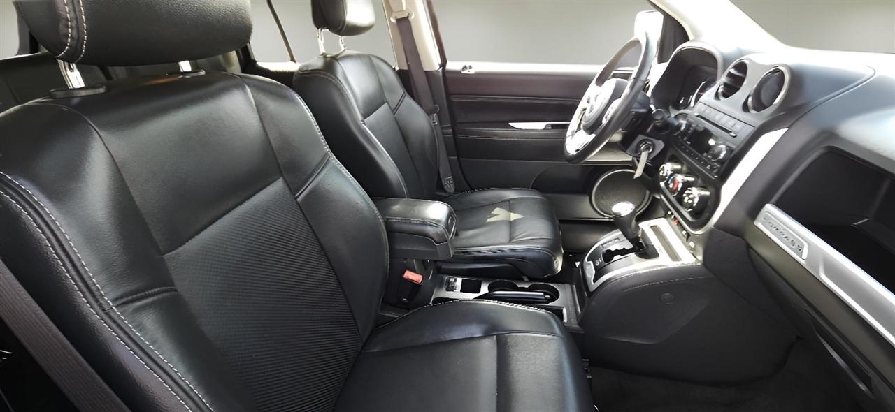 Jeep Compass 4WD 4dr High Altitude Edition 2016