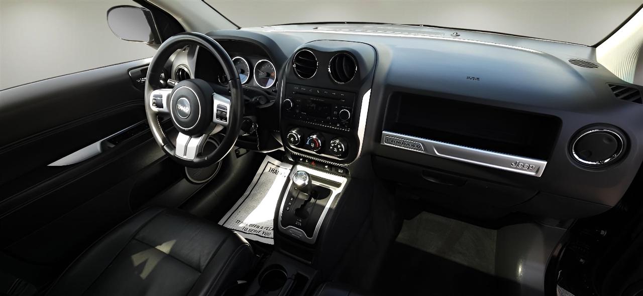 Jeep Compass 4WD 4dr High Altitude Edition 2016