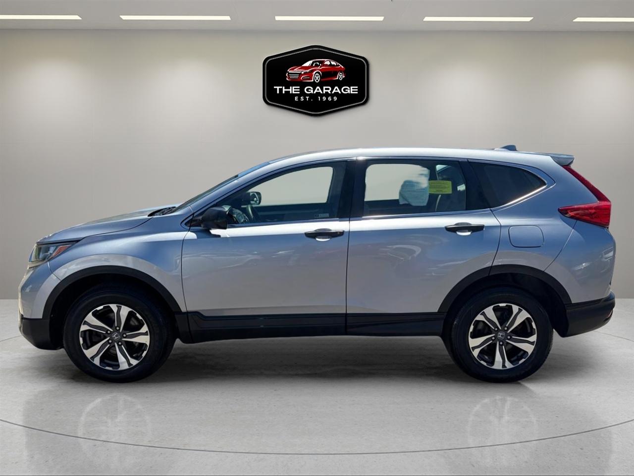 Honda CR-V LX AWD 2019