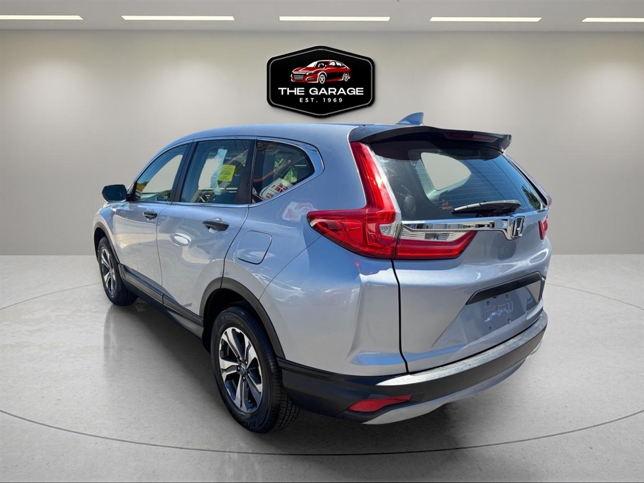 Honda CR-V LX AWD 2019