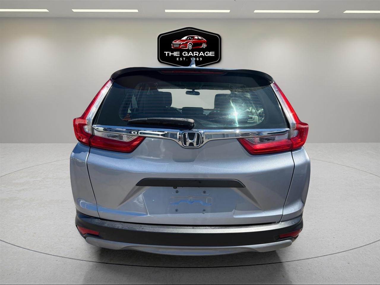 Honda CR-V LX AWD 2019