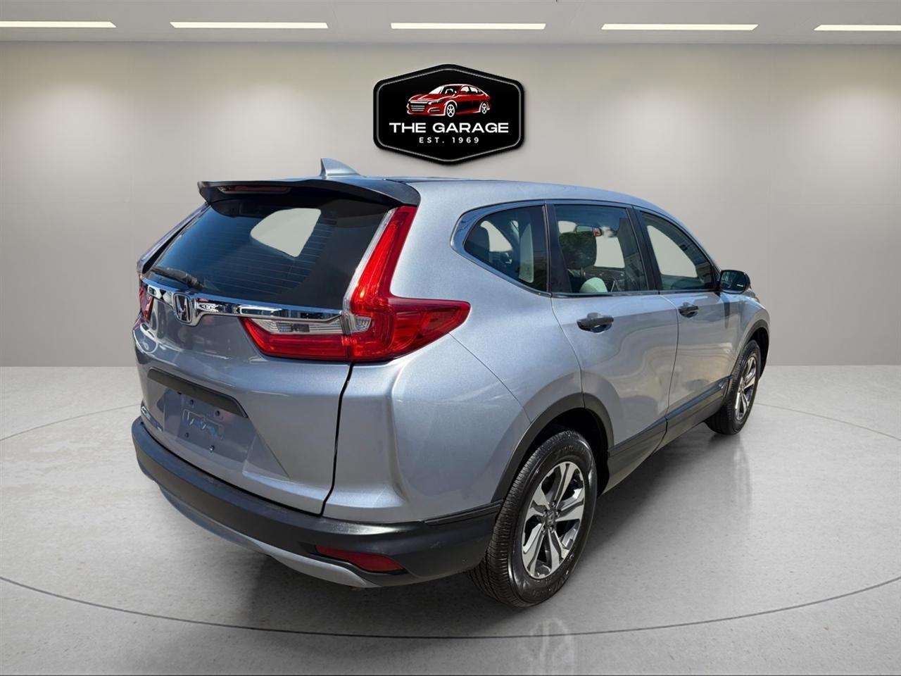 Honda CR-V LX AWD 2019