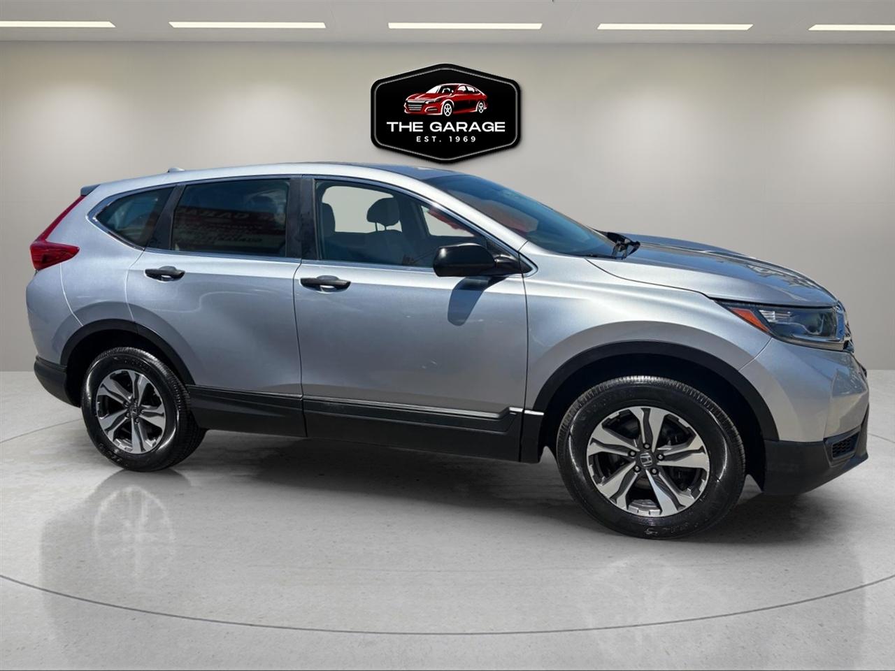 Honda CR-V LX AWD 2019