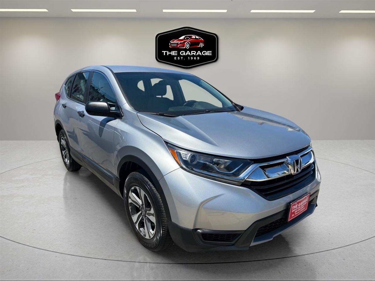 Honda CR-V LX AWD 2019