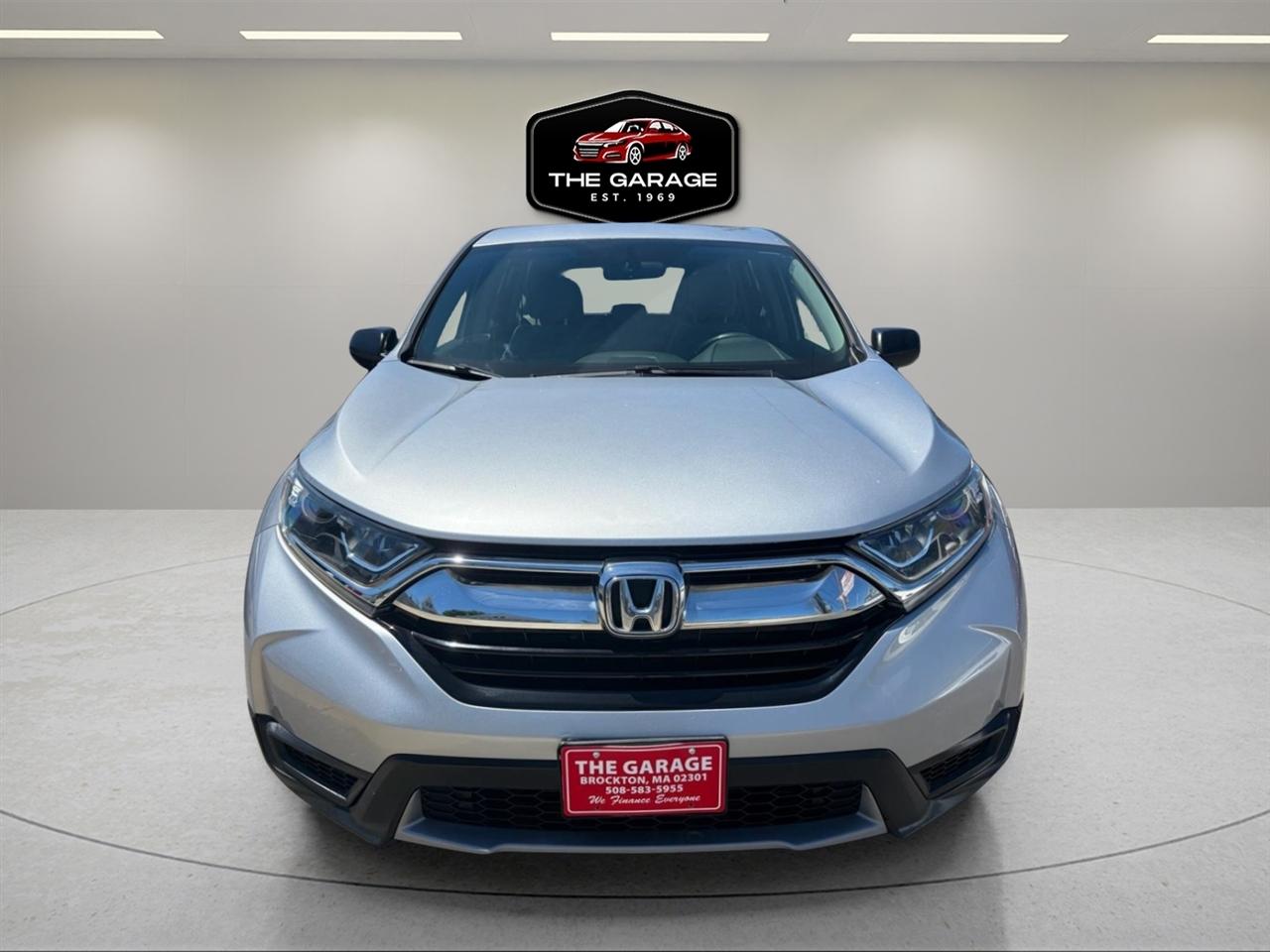 Honda CR-V LX AWD 2019