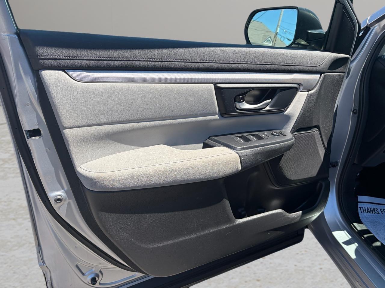 Honda CR-V LX AWD 2019