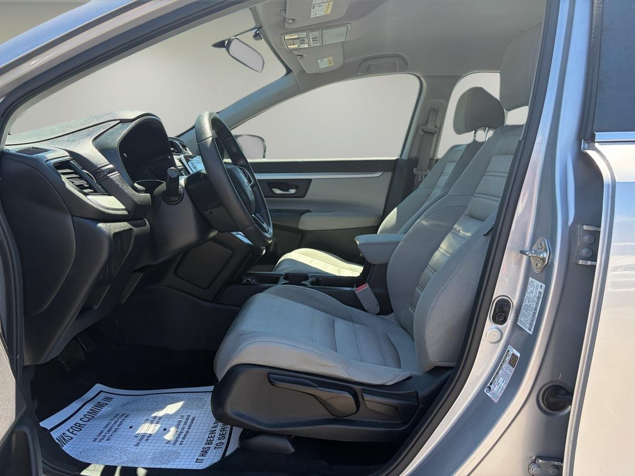 Honda CR-V LX AWD 2019