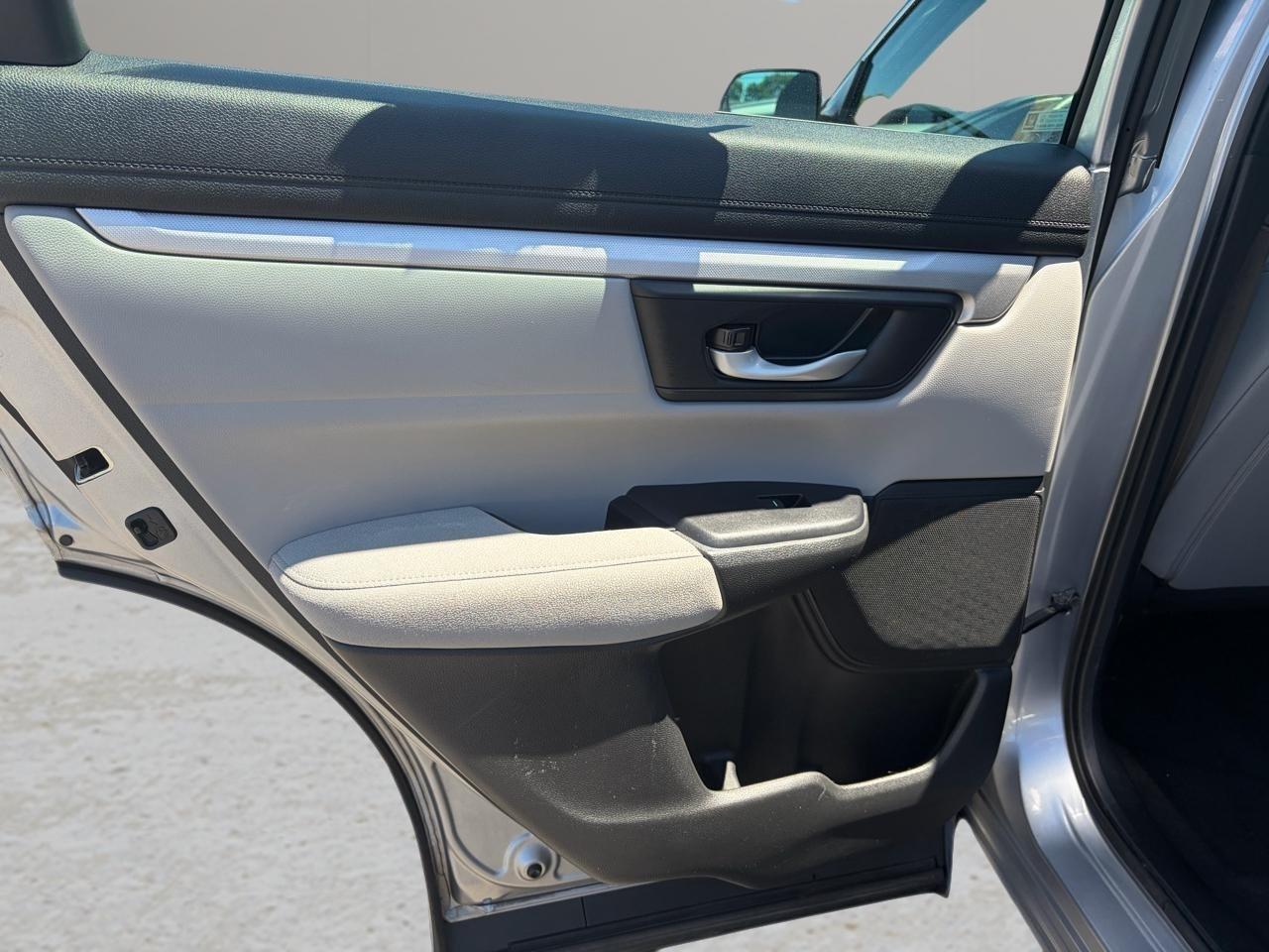 Honda CR-V LX AWD 2019