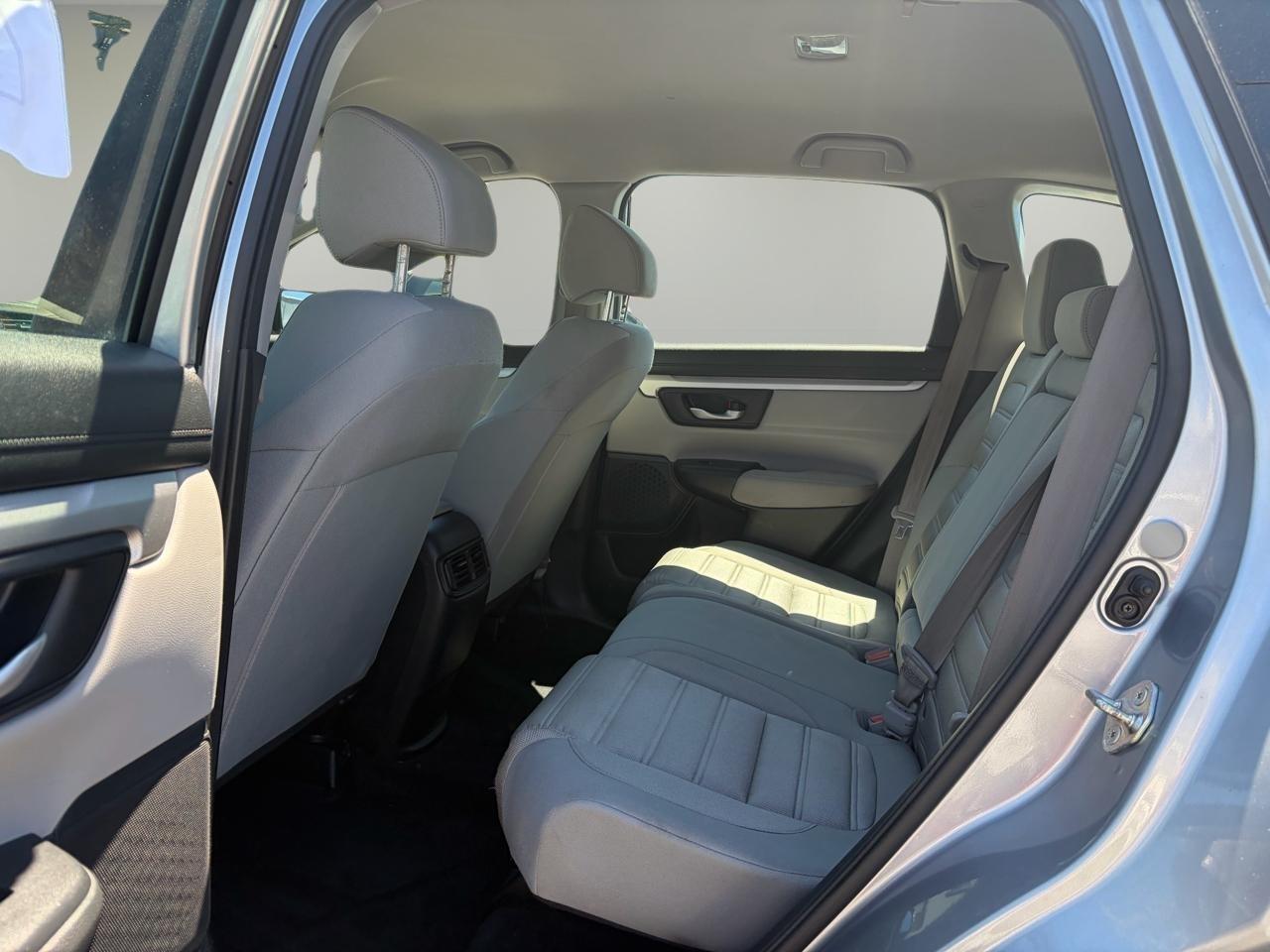 Honda CR-V LX AWD 2019