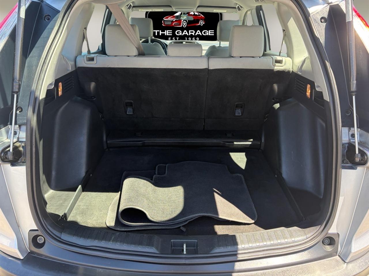 Honda CR-V LX AWD 2019