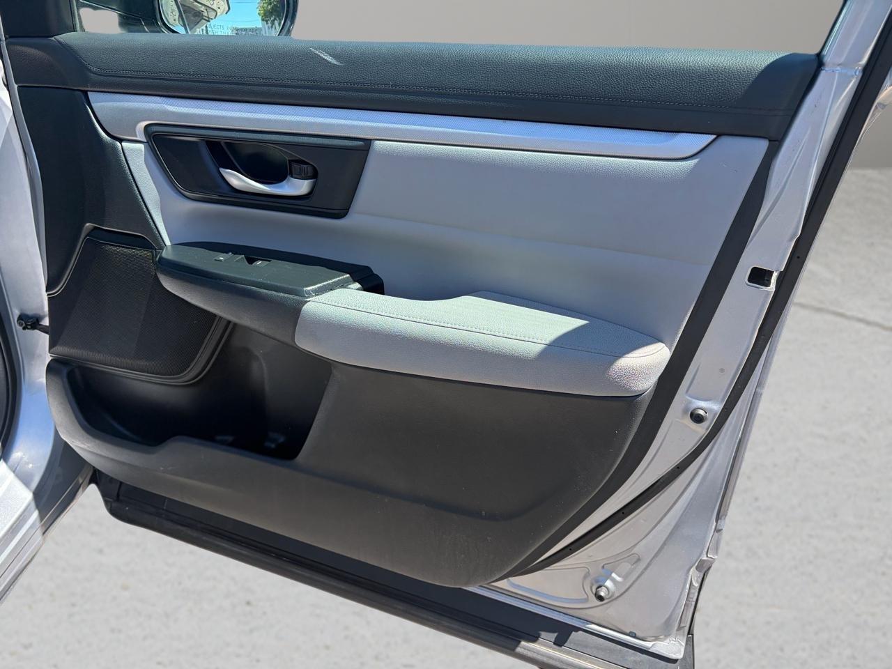 Honda CR-V LX AWD 2019