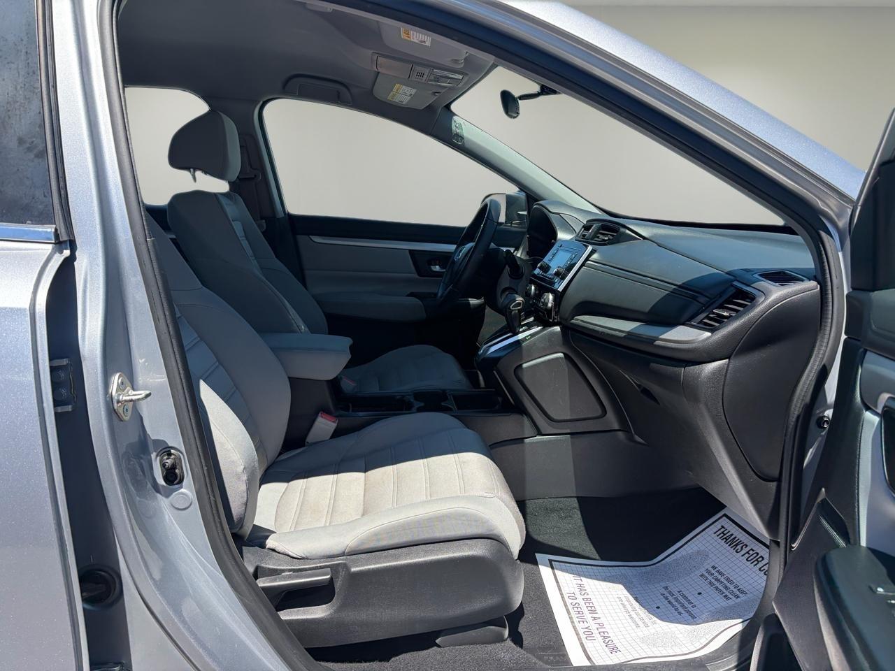Honda CR-V LX AWD 2019