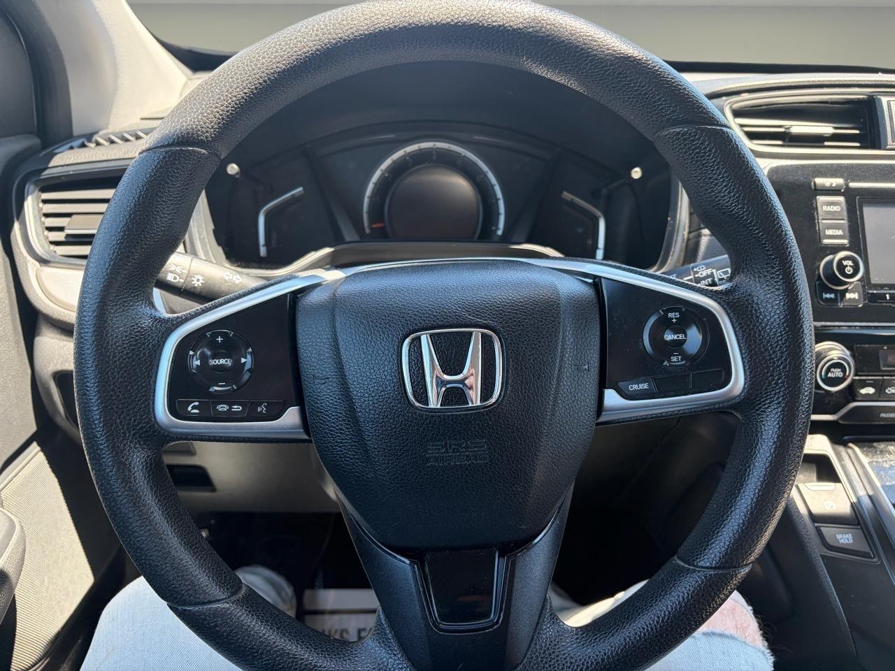 Honda CR-V LX AWD 2019