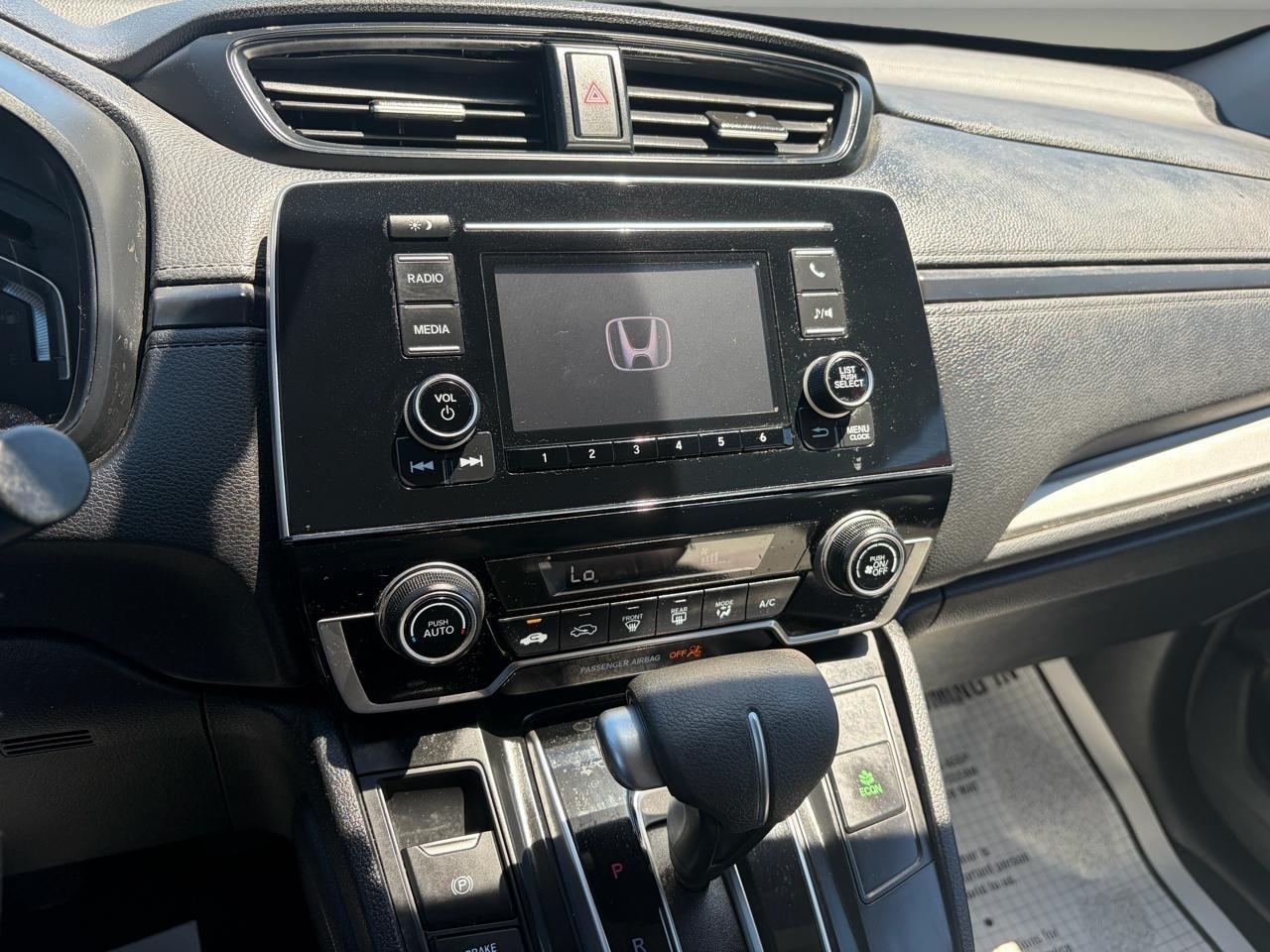 Honda CR-V LX AWD 2019