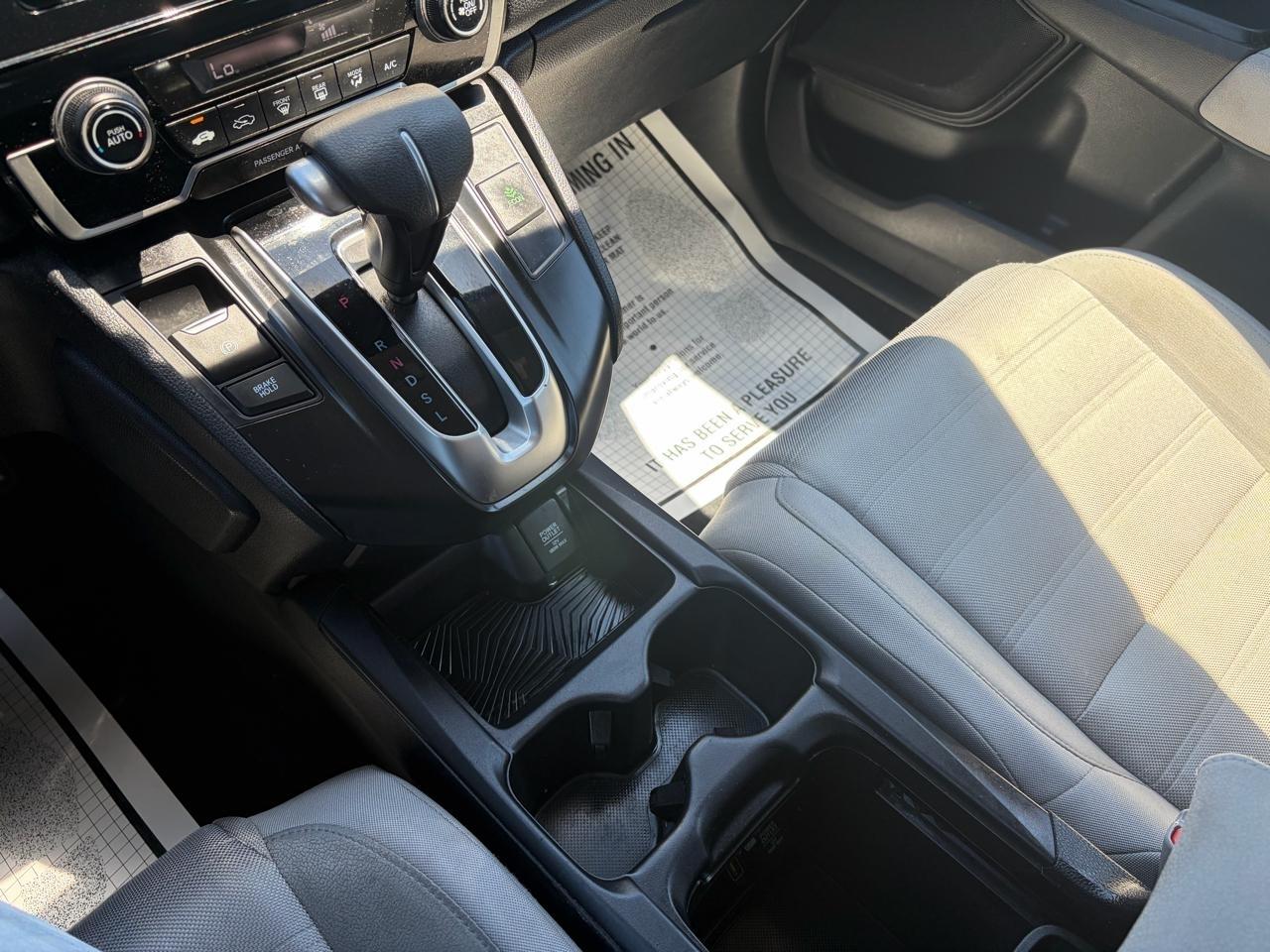 Honda CR-V LX AWD 2019