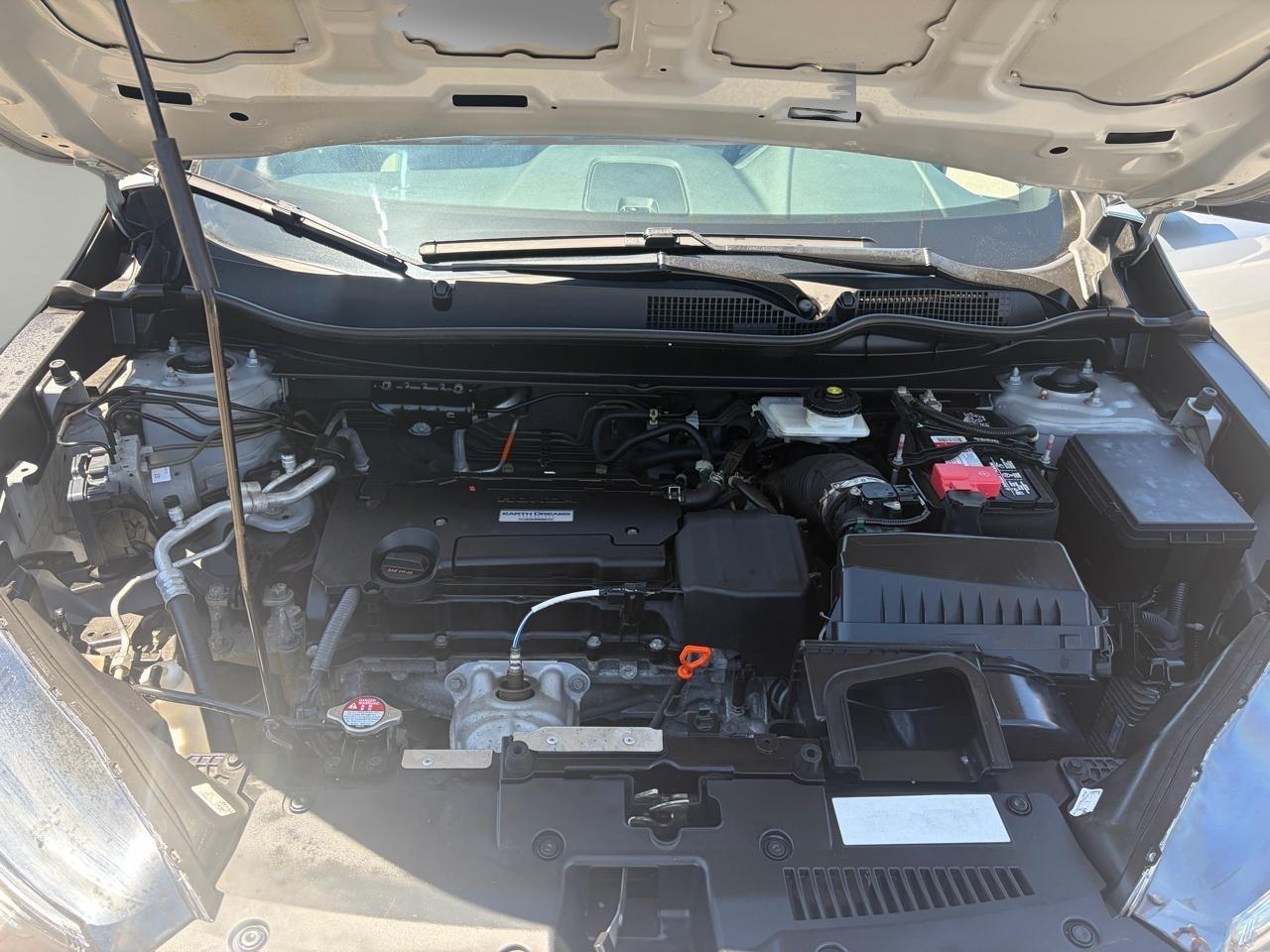 Honda CR-V LX AWD 2019