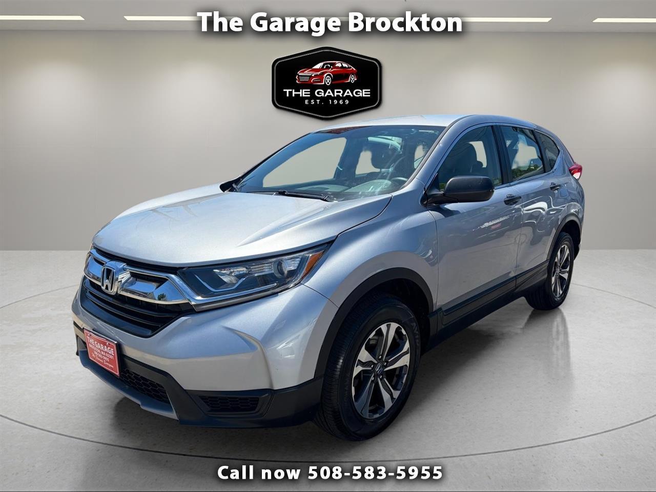 Honda CR-V LX AWD 2019