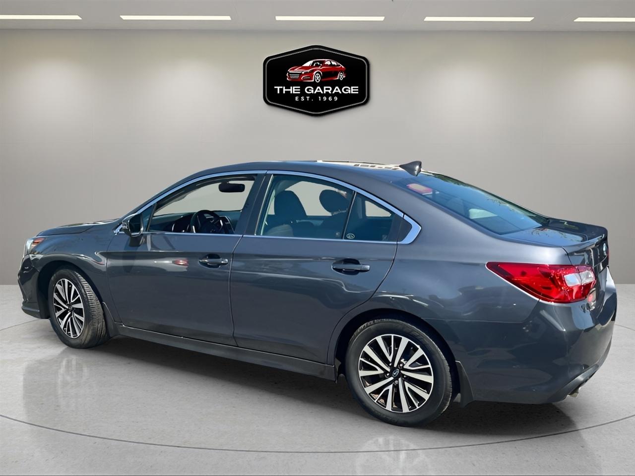 Subaru Legacy 2.5i Premium 2018