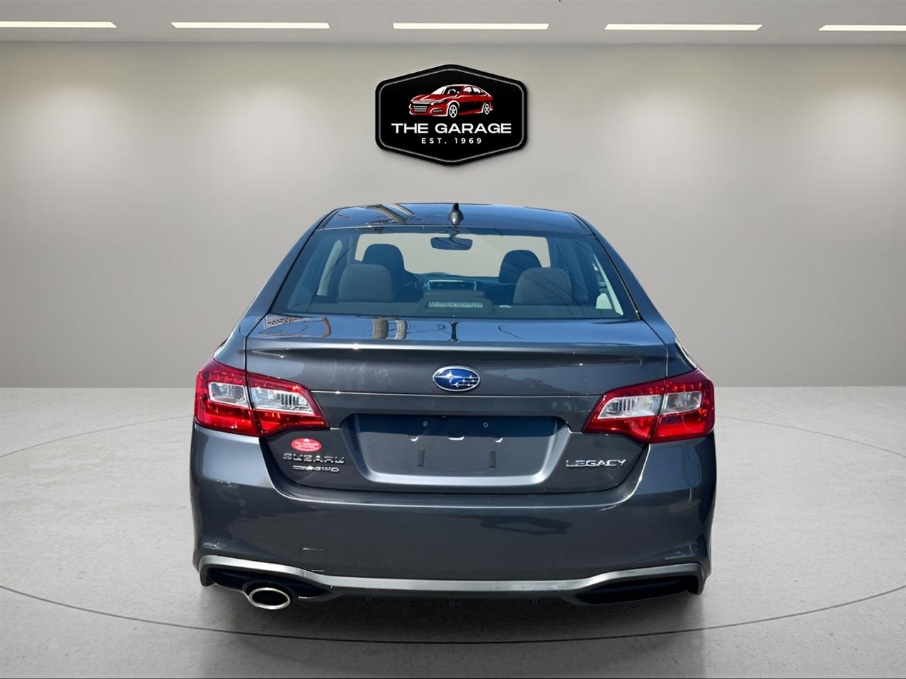 Subaru Legacy 2.5i Premium 2018