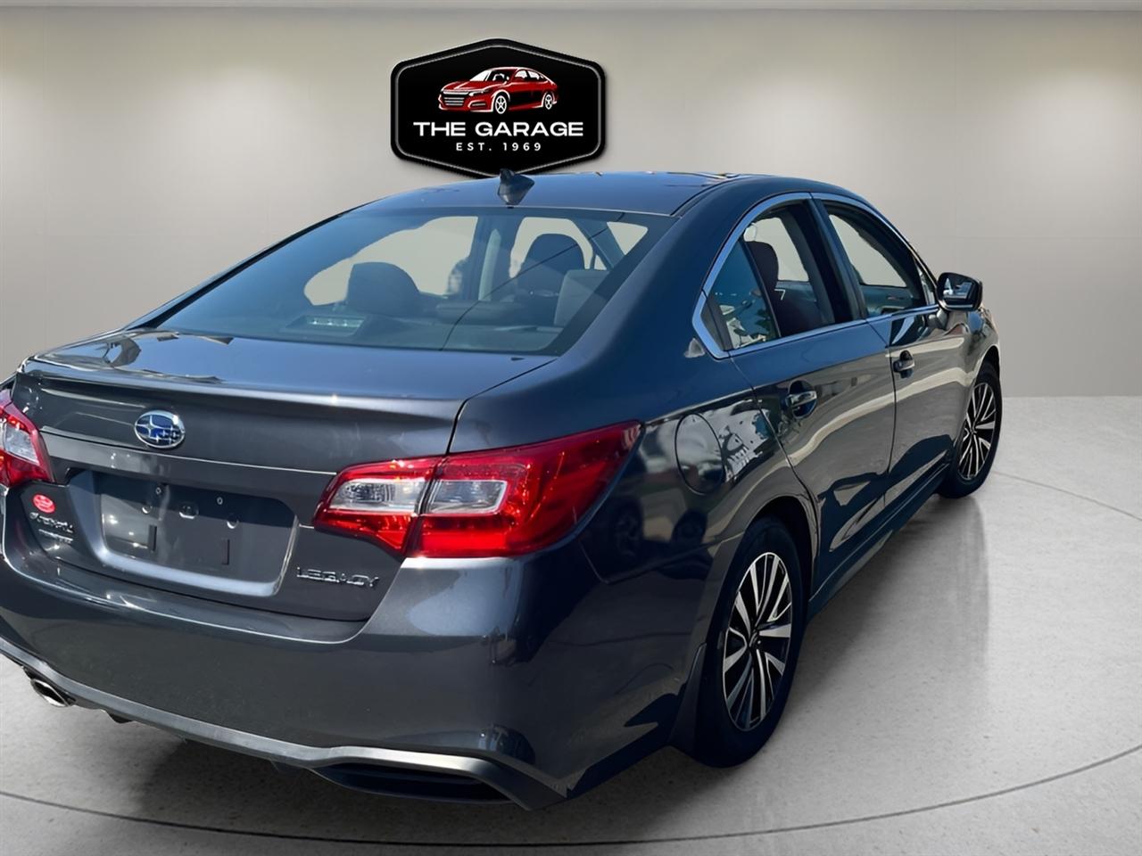 Subaru Legacy 2.5i Premium 2018