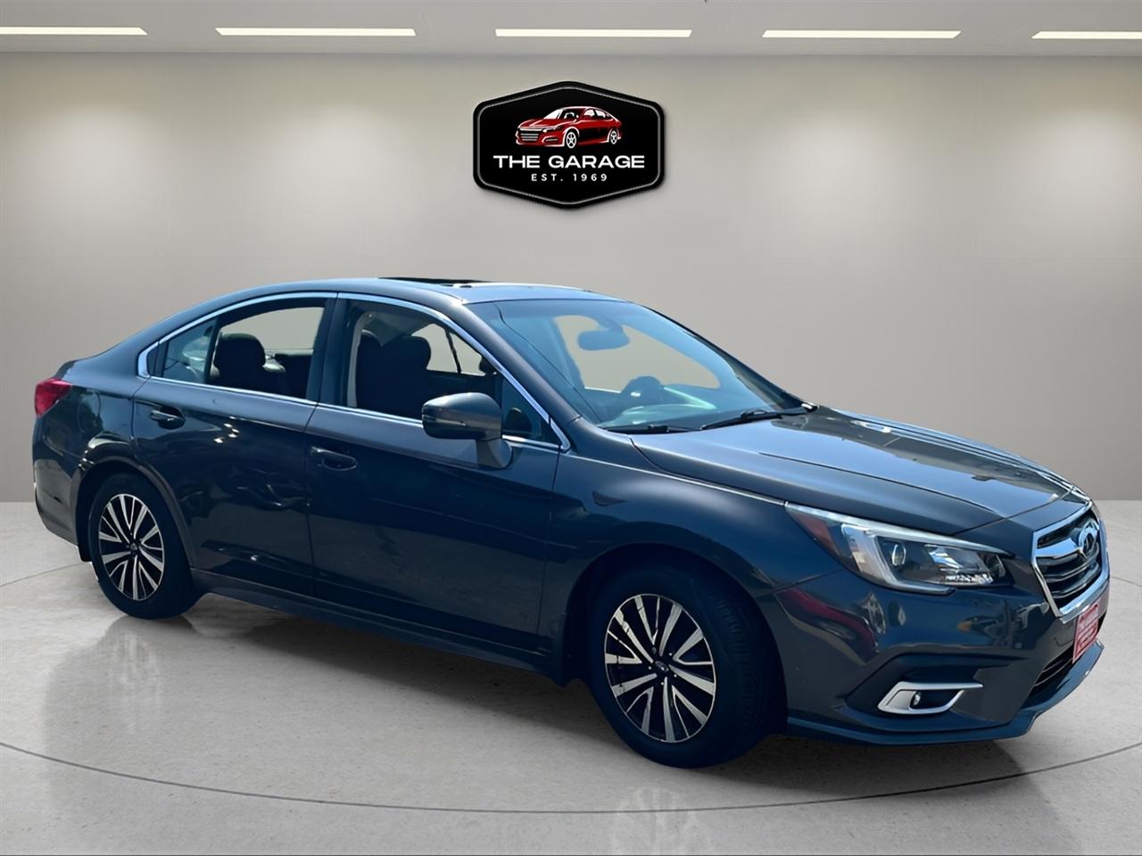 Subaru Legacy 2.5i Premium 2018
