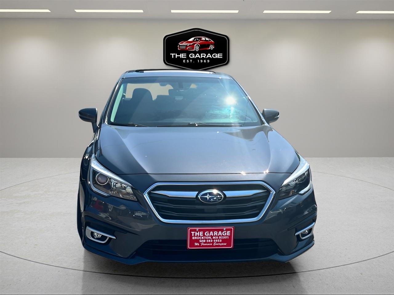 Subaru Legacy 2.5i Premium 2018