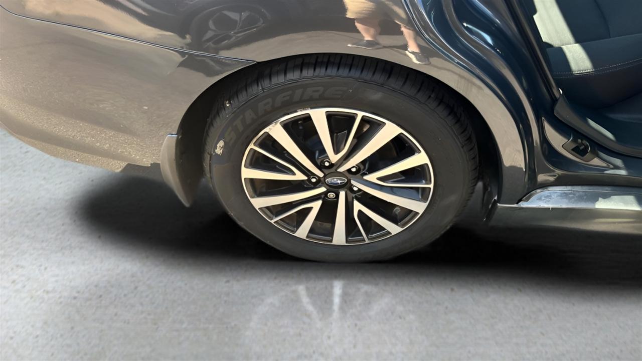 Subaru Legacy 2.5i Premium 2018