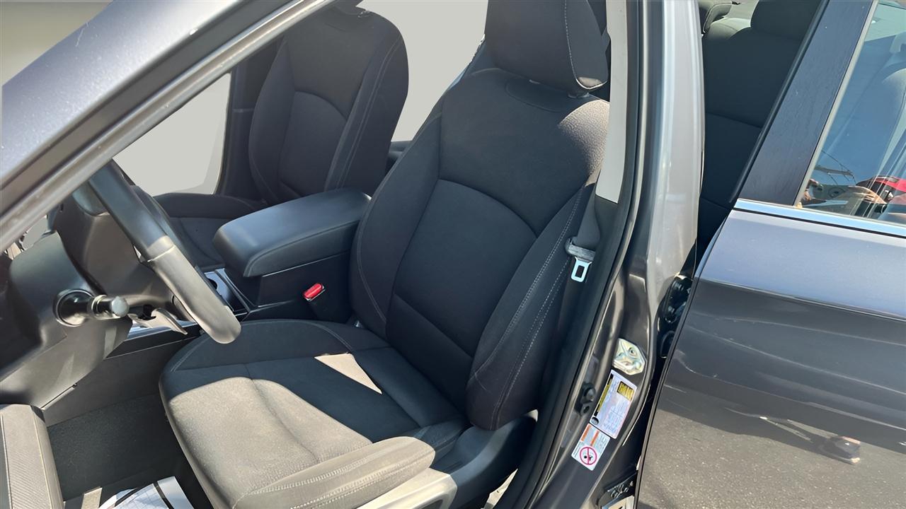 Subaru Legacy 2.5i Premium 2018