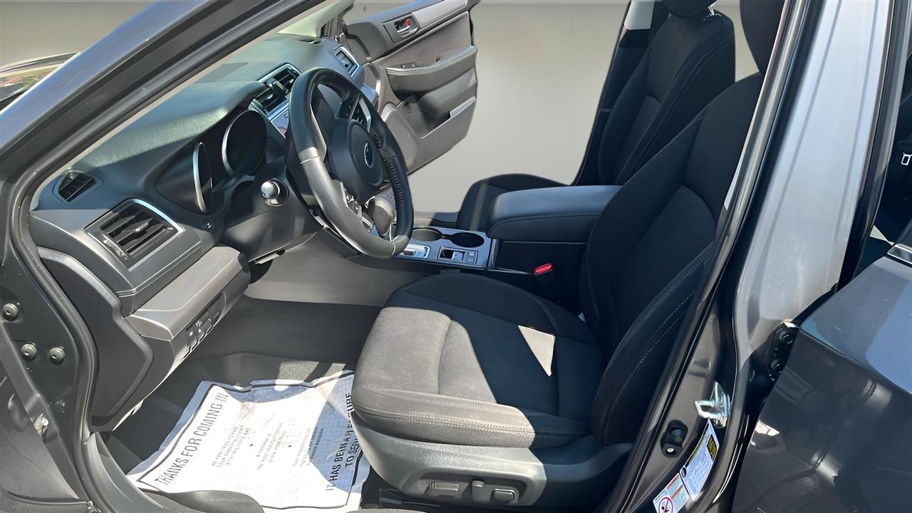 Subaru Legacy 2.5i Premium 2018