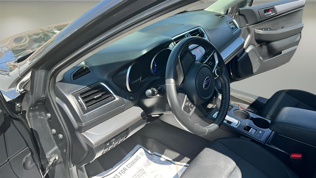 Subaru Legacy 2.5i Premium 2018