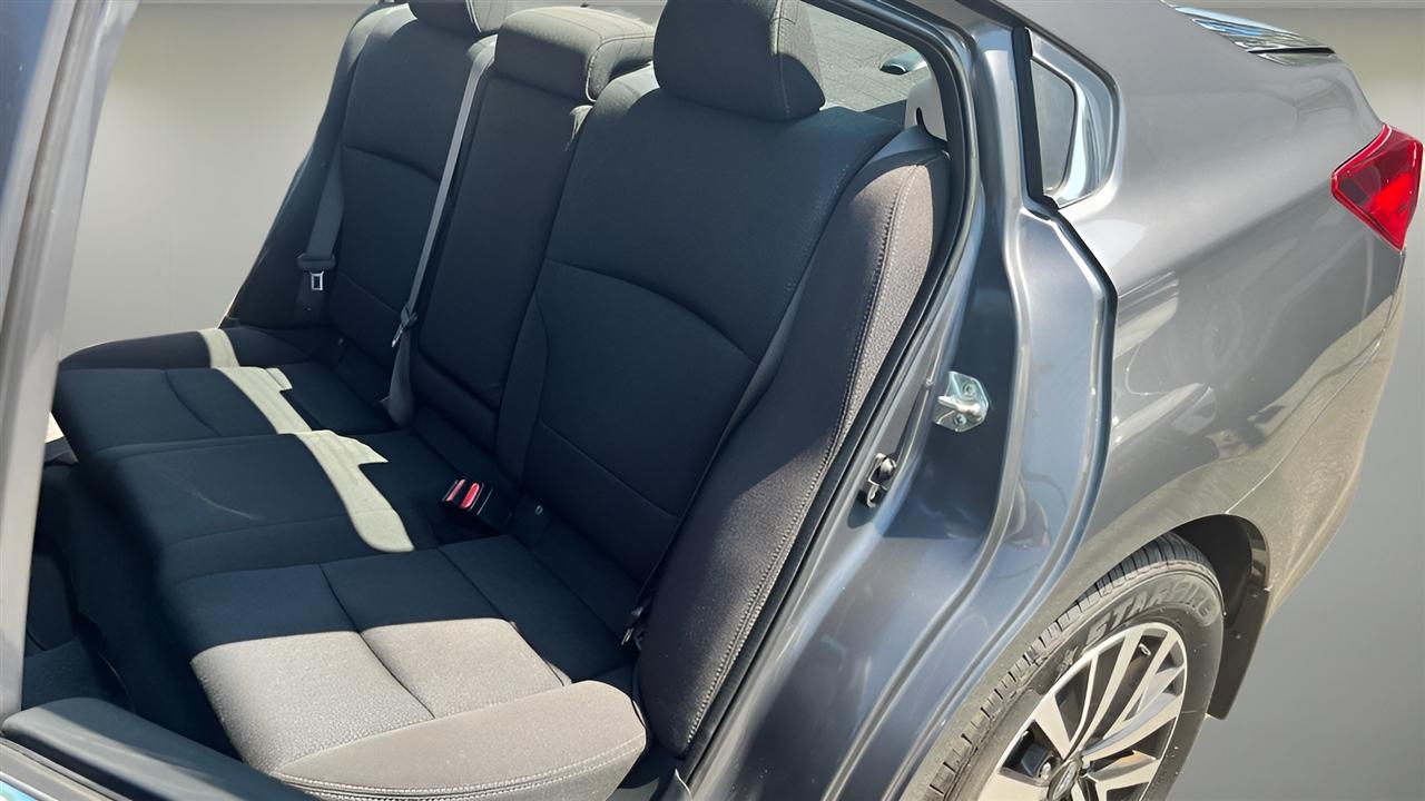 Subaru Legacy 2.5i Premium 2018