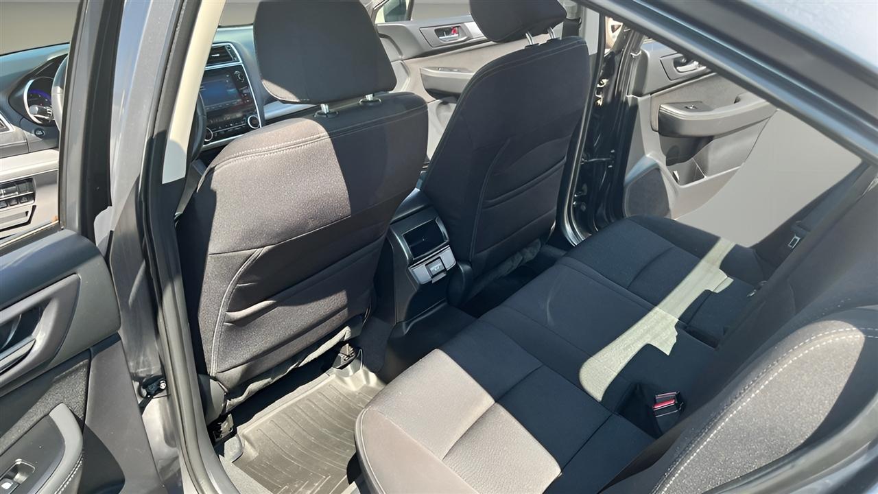 Subaru Legacy 2.5i Premium 2018