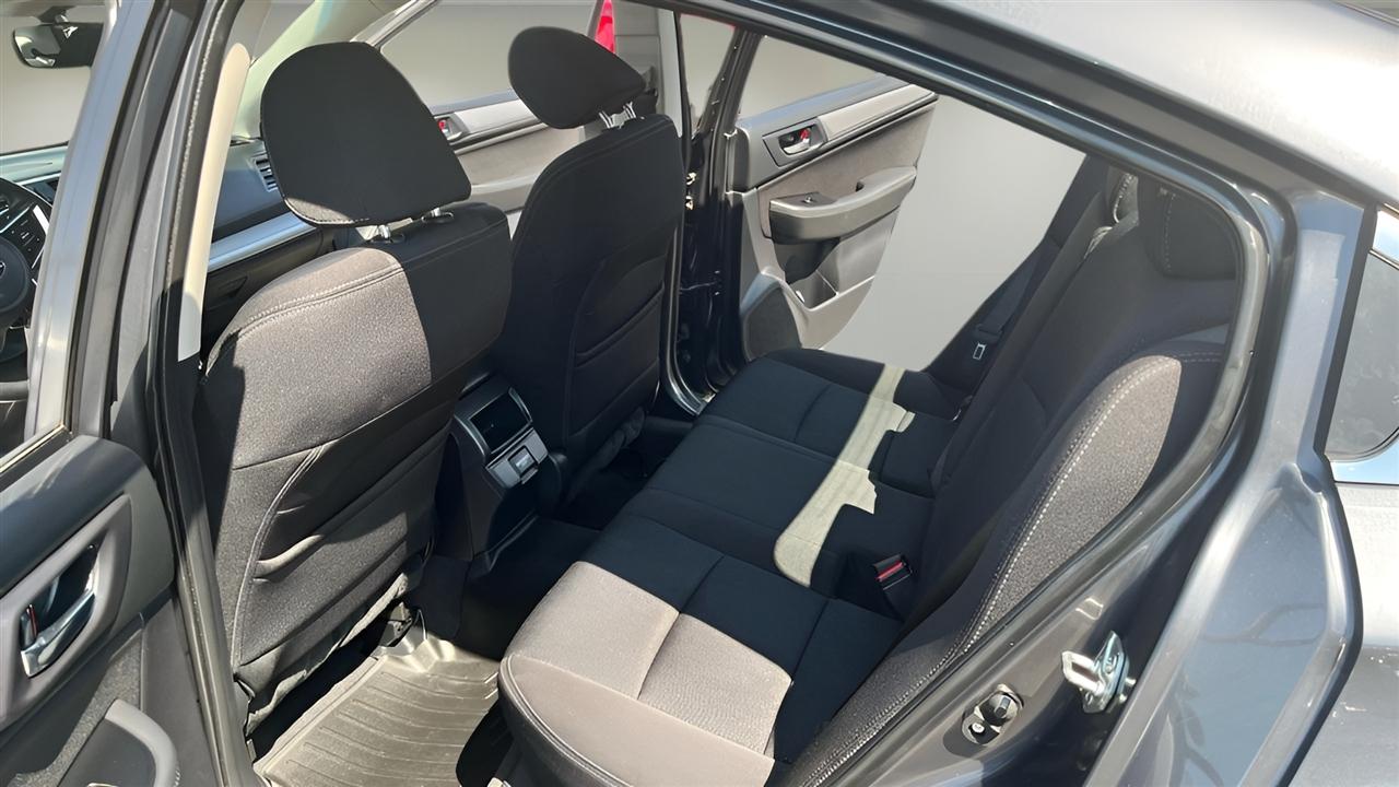 Subaru Legacy 2.5i Premium 2018