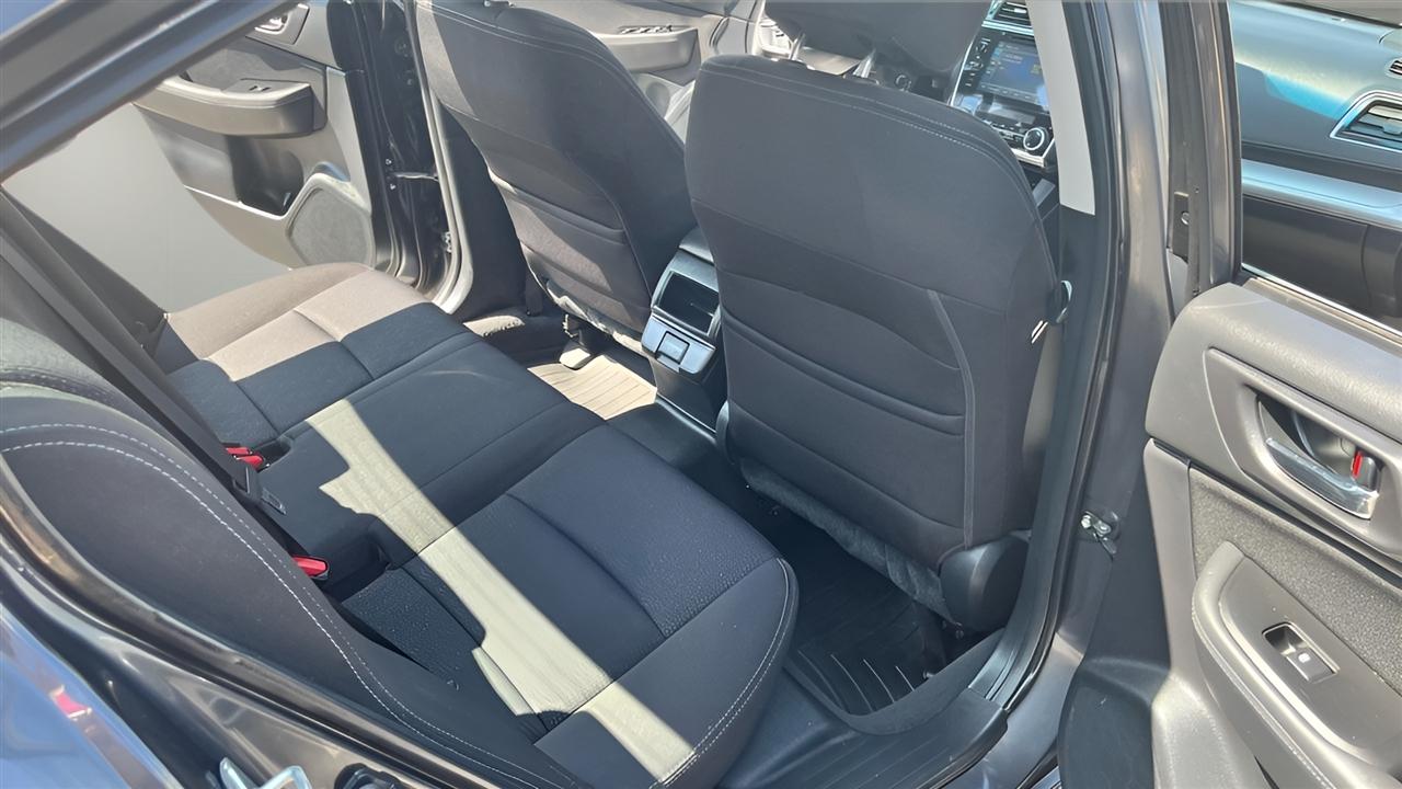 Subaru Legacy 2.5i Premium 2018